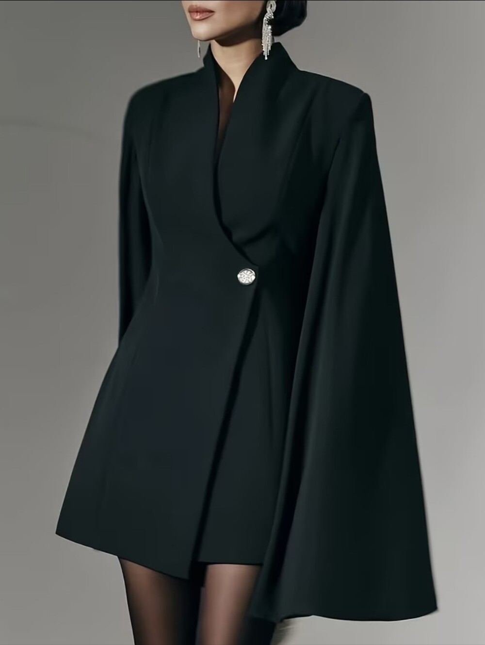 Elegant Temperament Fashion Suit Jacket